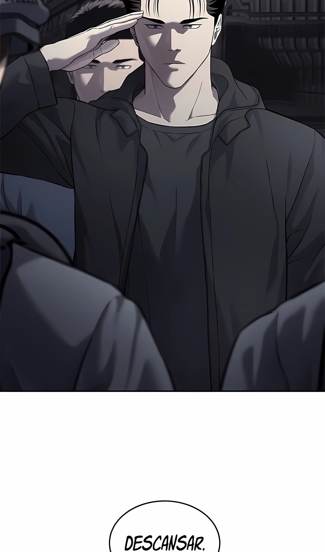 God of Blackfield, capítulo 324, página 4