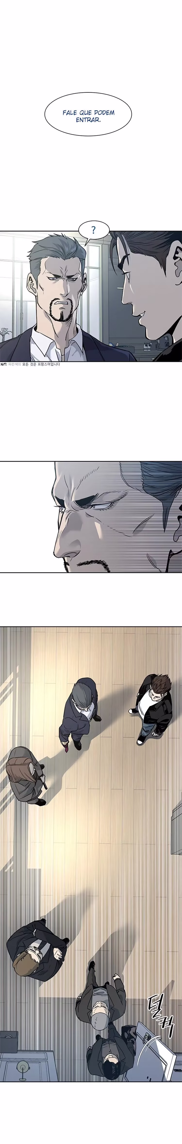 God of Blackfield, capítulo 35, página 2