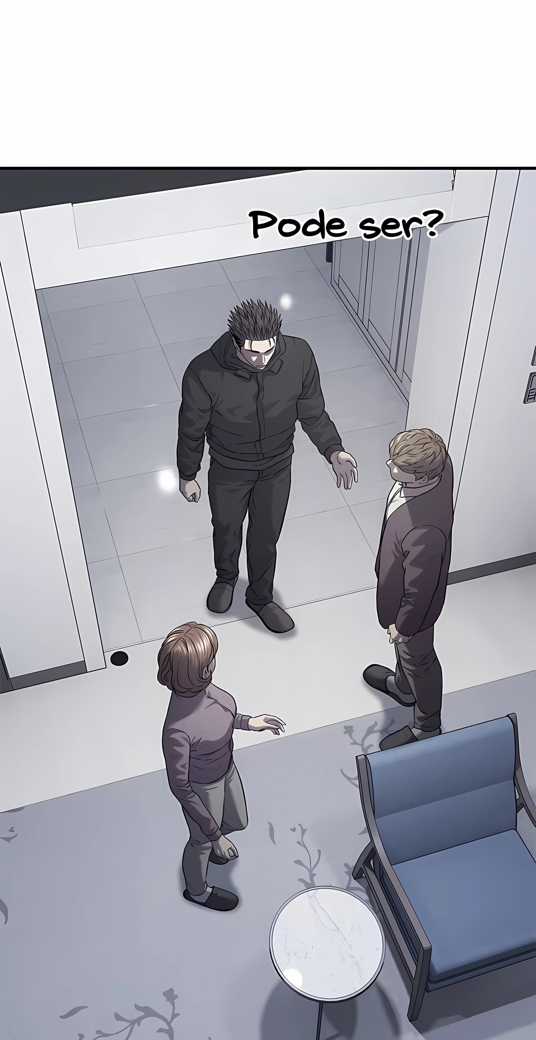 God of Blackfield, capítulo 322, página 3