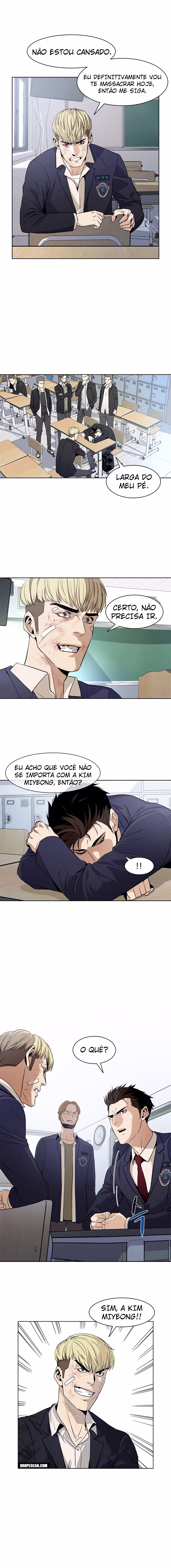 God of Blackfield, capítulo 7, página 2
