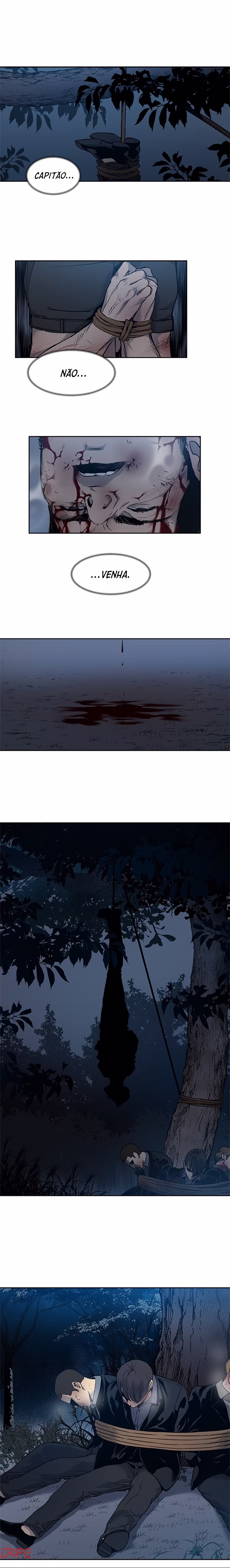 God of Blackfield, capítulo 53, página 2