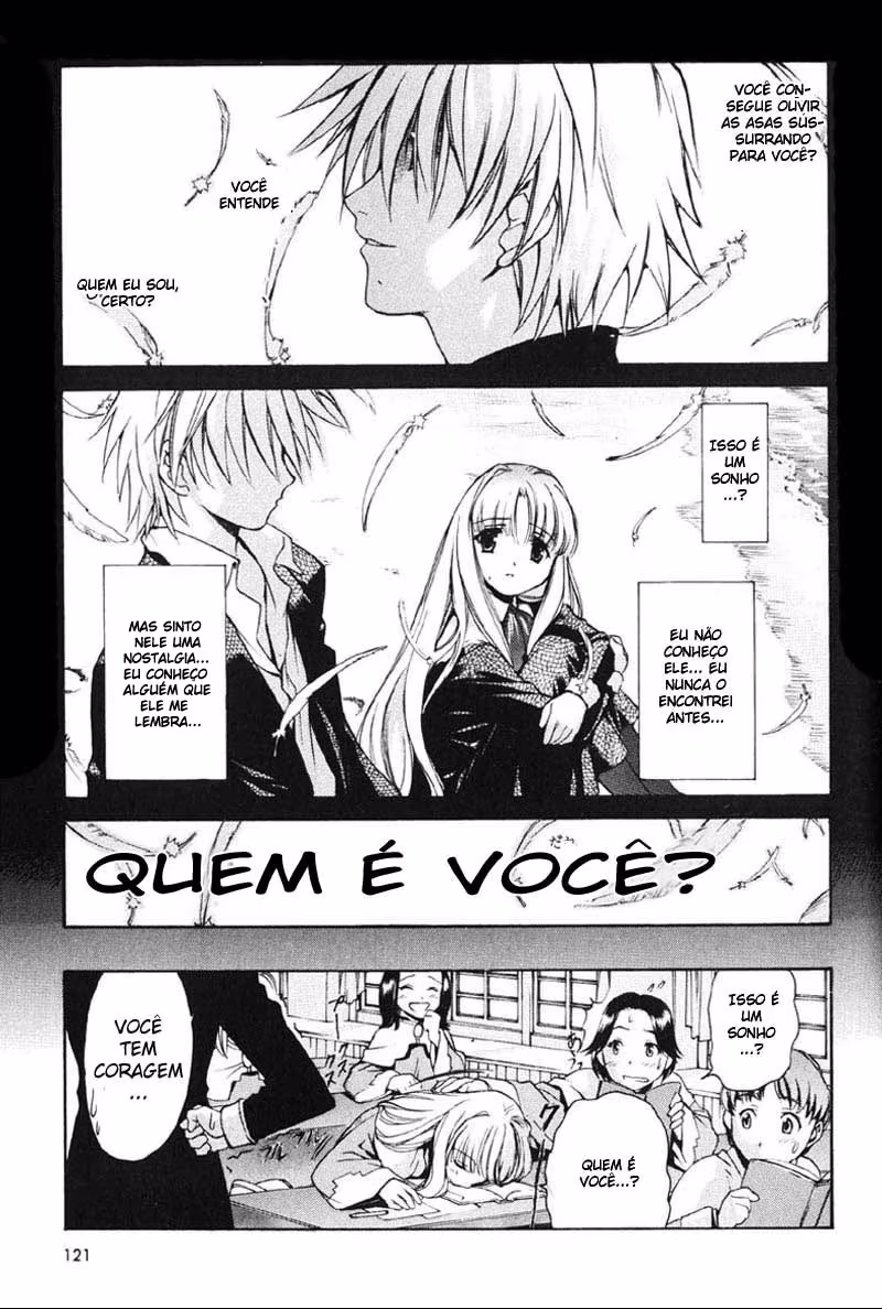 Chrono Crusade, capítulo 12, página 3