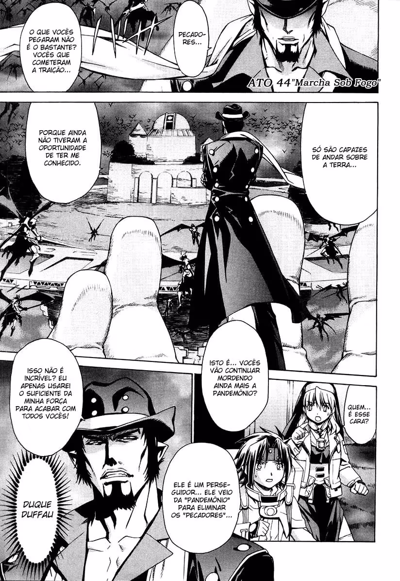 Chrono Crusade, capítulo 44, página 2