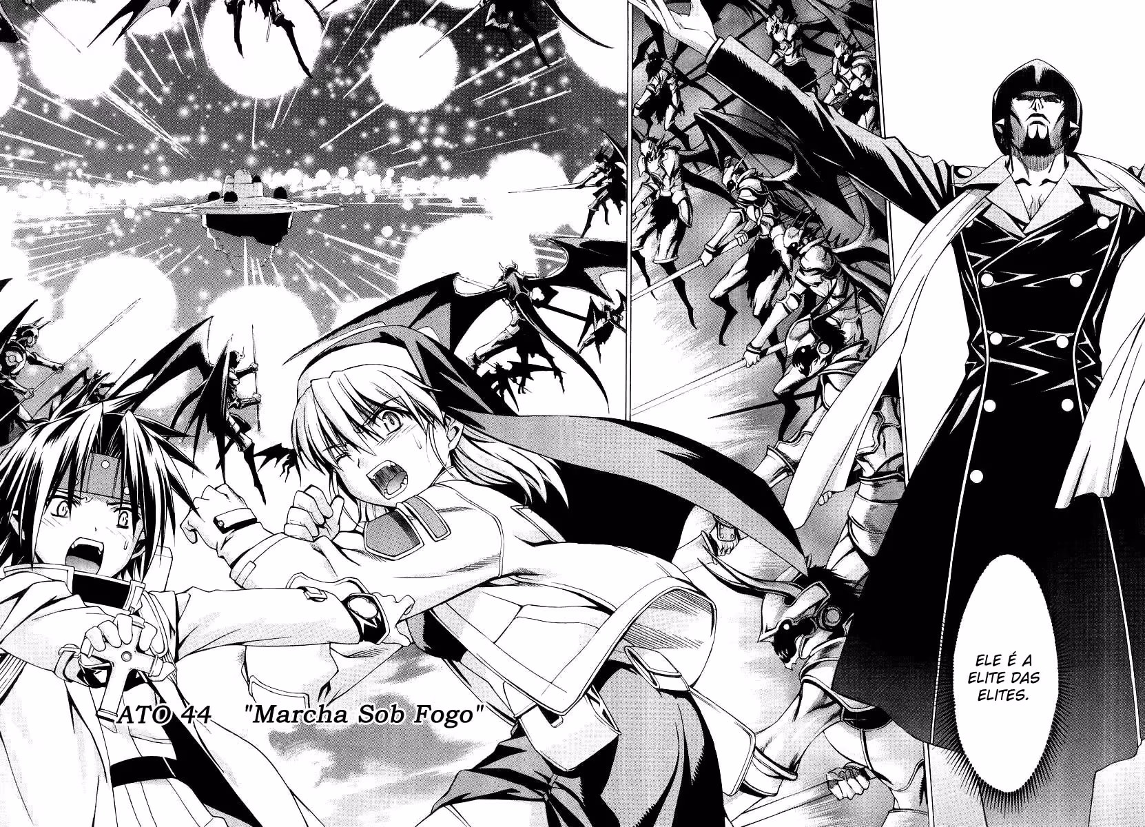Chrono Crusade, capítulo 44, página 3
