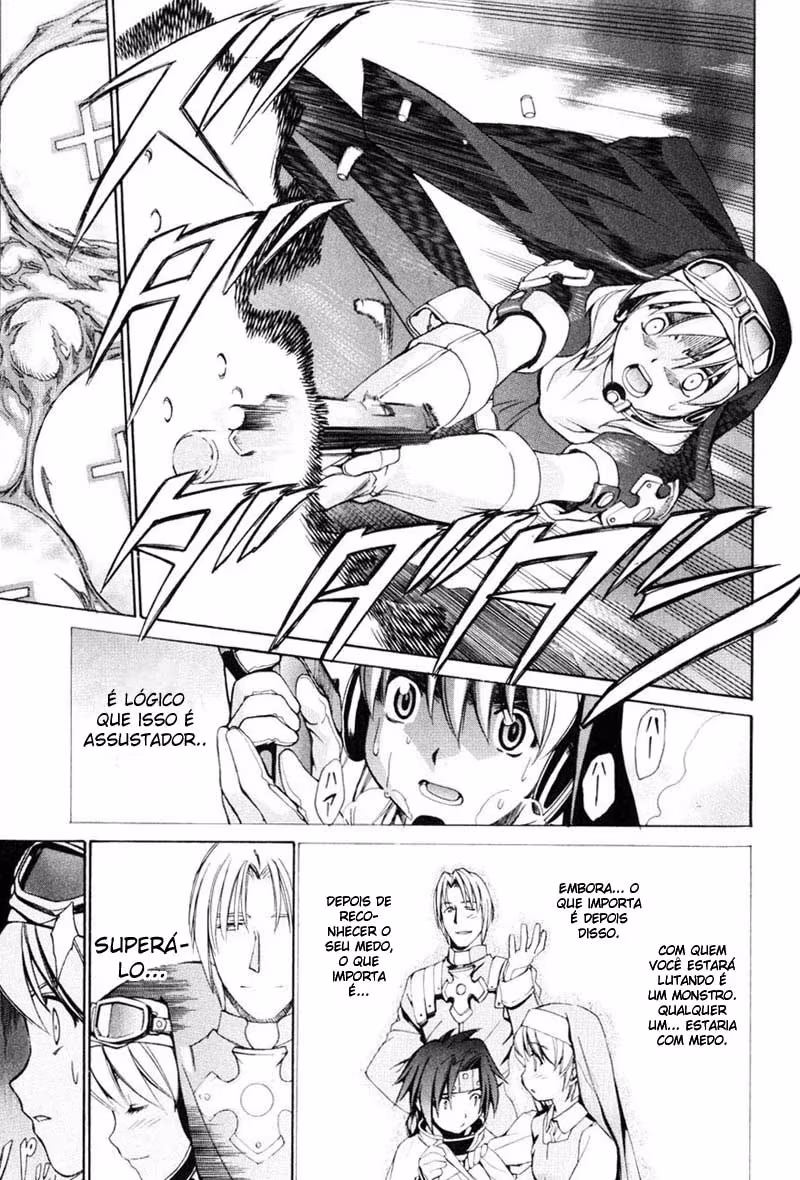 Chrono Crusade, capítulo 13, página 3