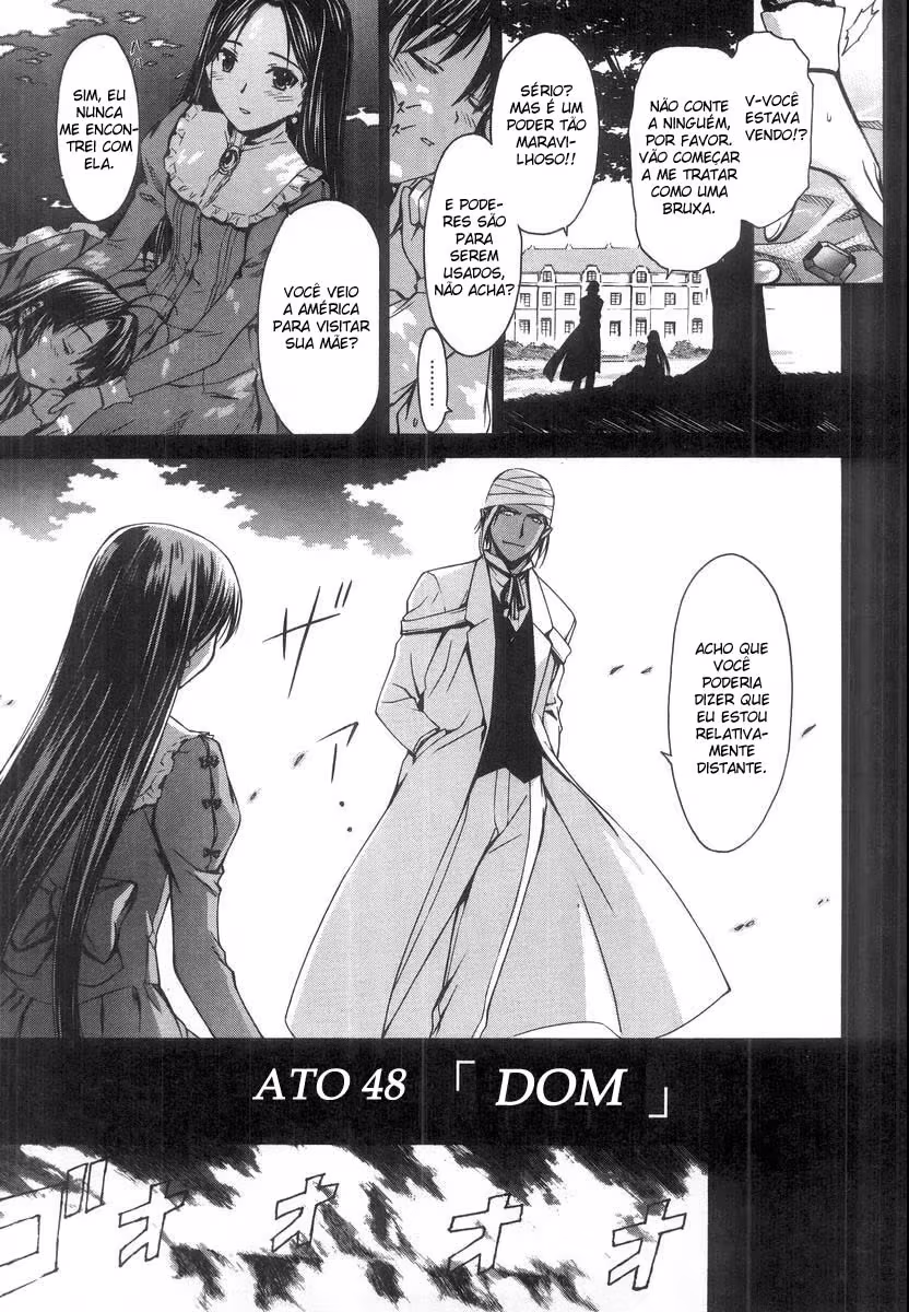 Chrono Crusade, capítulo 48, página 2