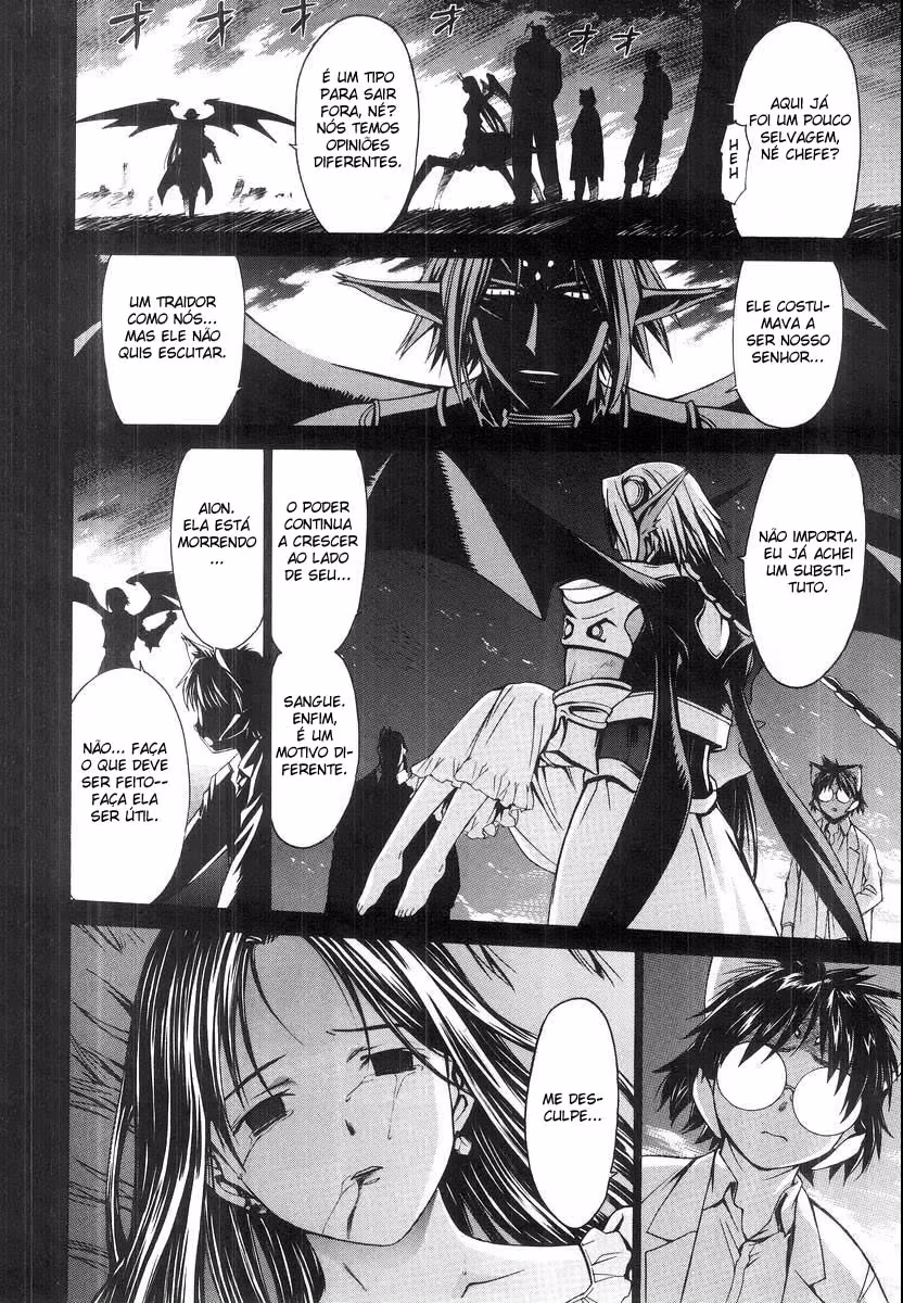Chrono Crusade, capítulo 48, página 3