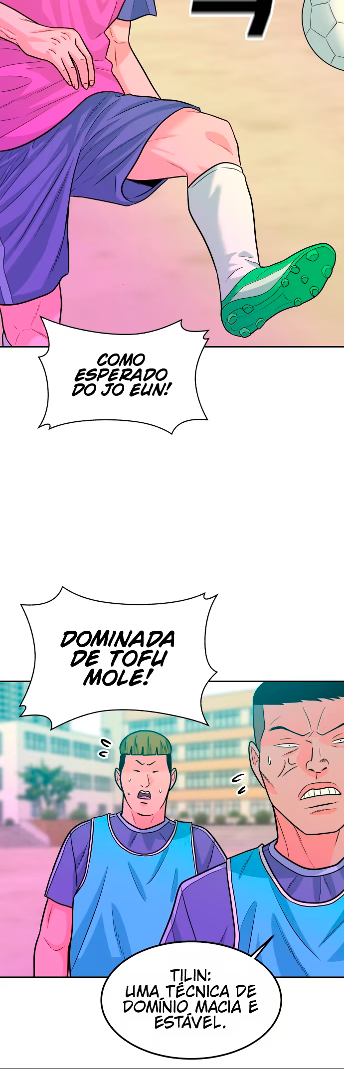 Joeun Haksaeng, capítulo 17, página 4
