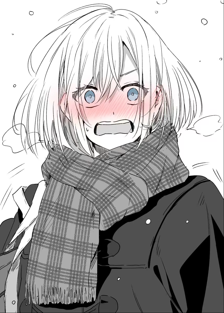 Shiroi Koibito ni Suki to Tsutaetara, capítulo 1, página 2