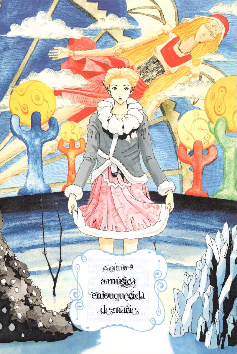 The Music of Marie, capítulo 9, página 4