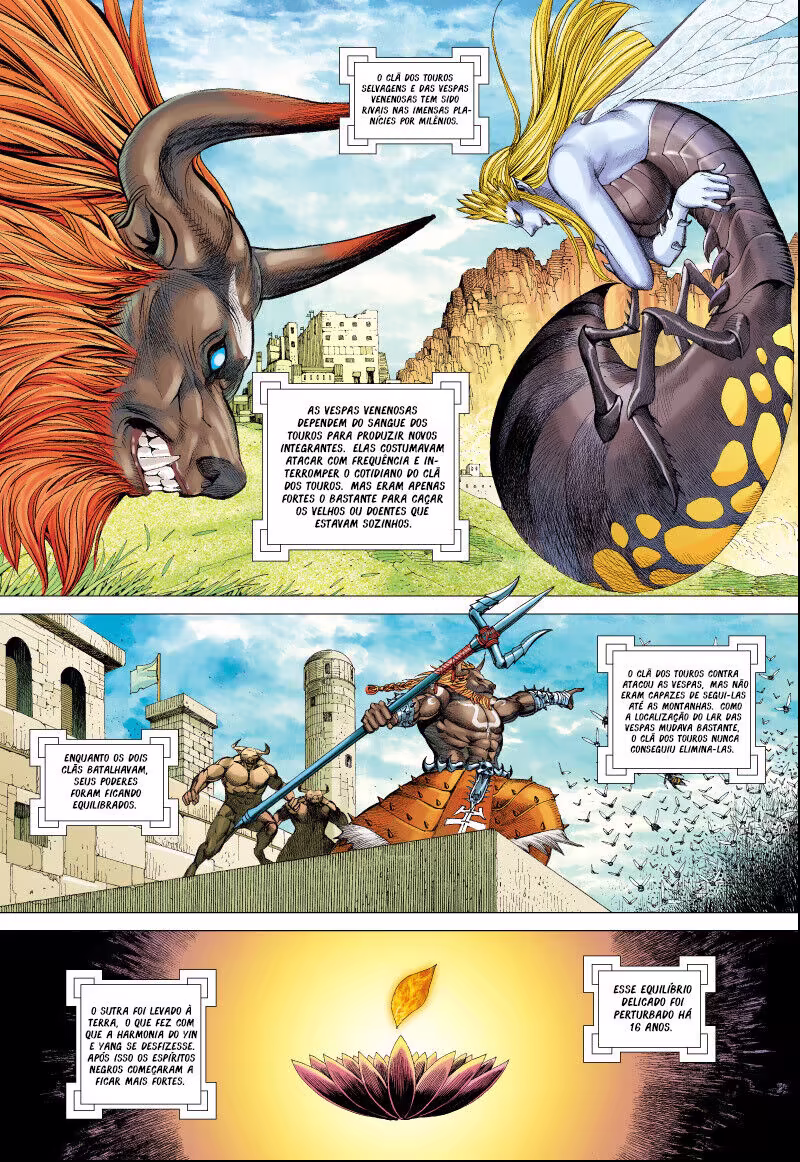 Journey To The West, capítulo 53, página 4