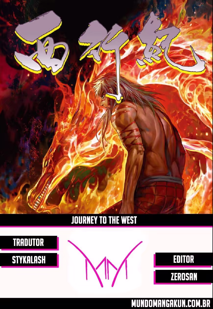 Journey To The West, capítulo 51, página 2