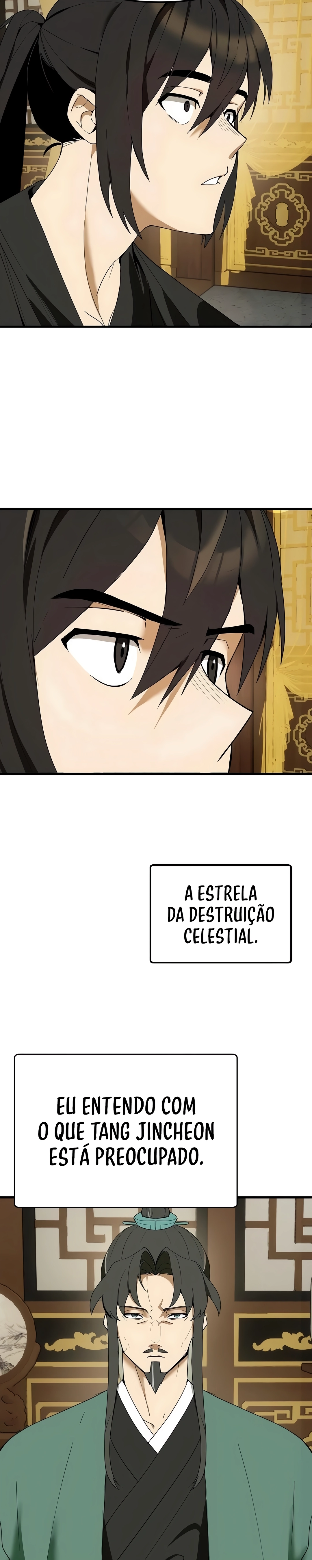 Sequestrei a Filha Mais Nova do Clã Tang, capítulo 7, página 2