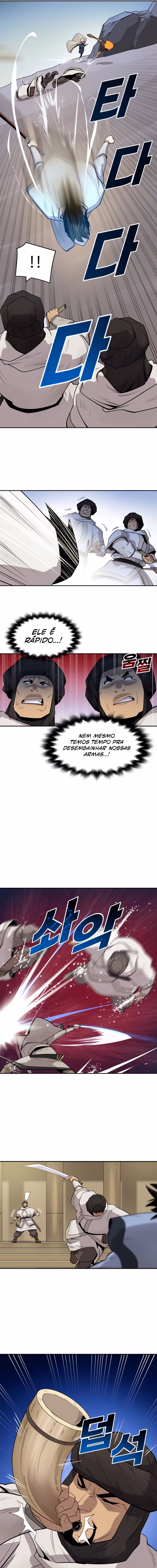Teenage Swordsman, capítulo 31, página 4