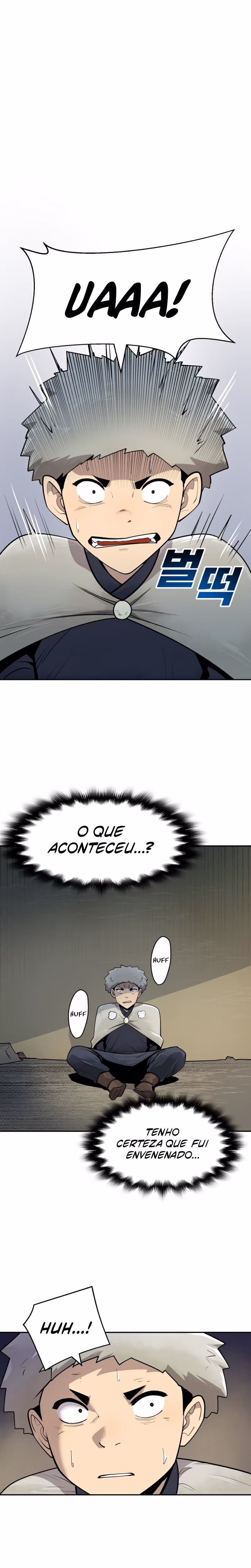 Teenage Swordsman, capítulo 25, página 2