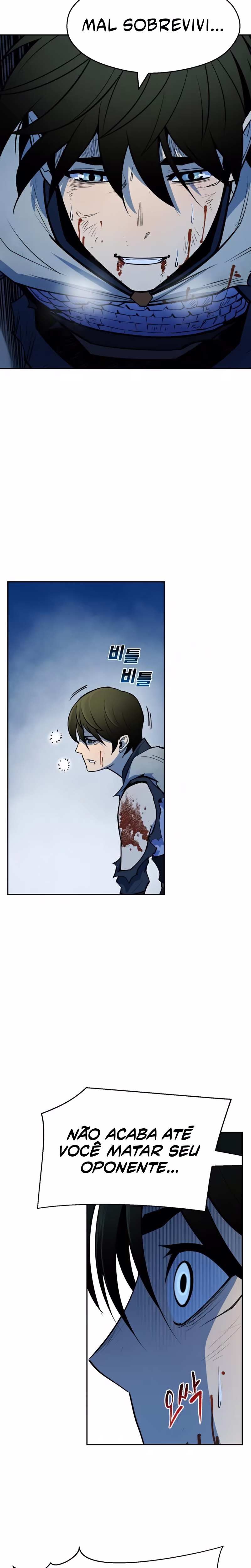 Teenage Swordsman, capítulo 10, página 3