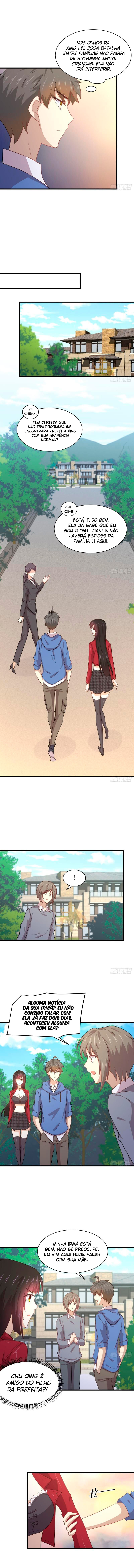 Sword King in a Women's World, capítulo 114, página 4
