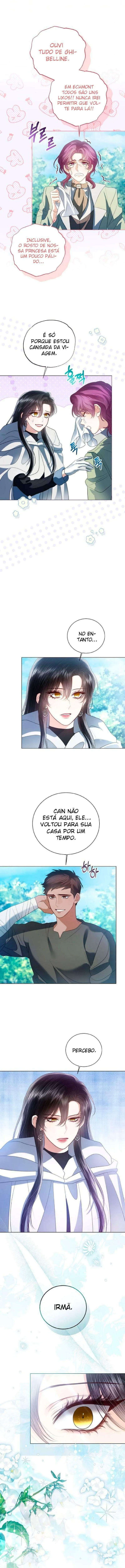 Entregarei a Posição de Imperatriz, capítulo 86, página 2