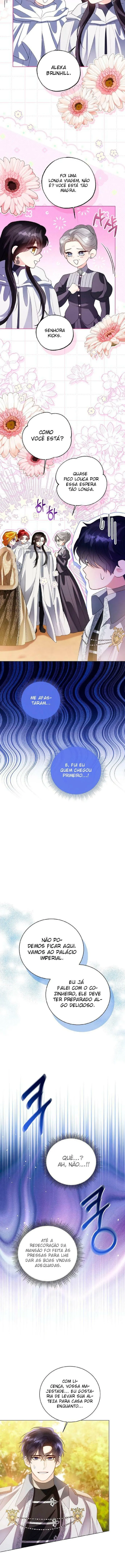 Entregarei a Posição de Imperatriz, capítulo 88, página 3