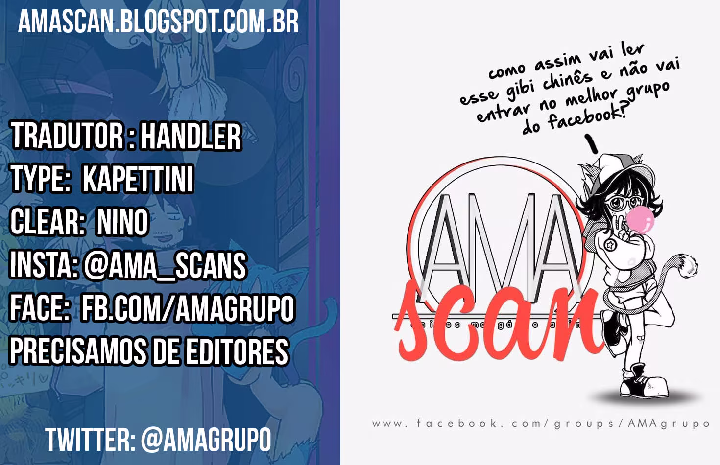 Ishuzoku Reviewers, capítulo 3, página 2