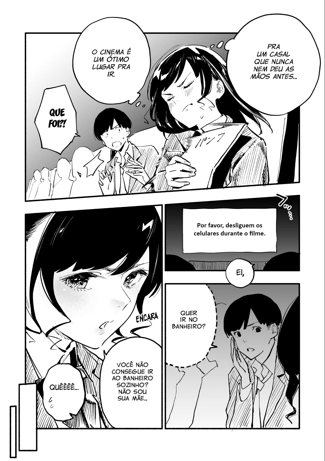Doya Kawaunchiku Kanojo-chan, capítulo 6, página 2