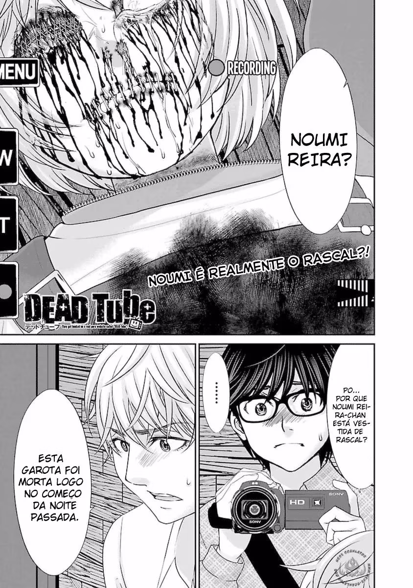 DEAD Tube, capítulo 21, página 2