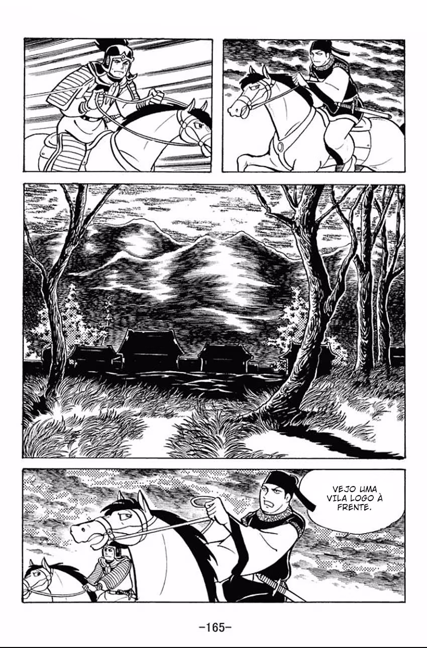 Sangokushi, capítulo 21, página 3