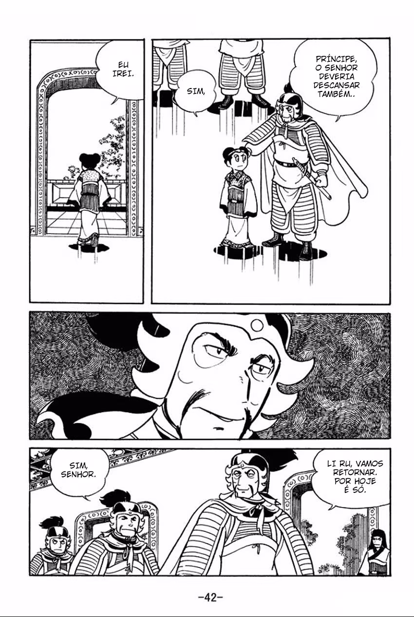 Sangokushi, capítulo 17, página 4