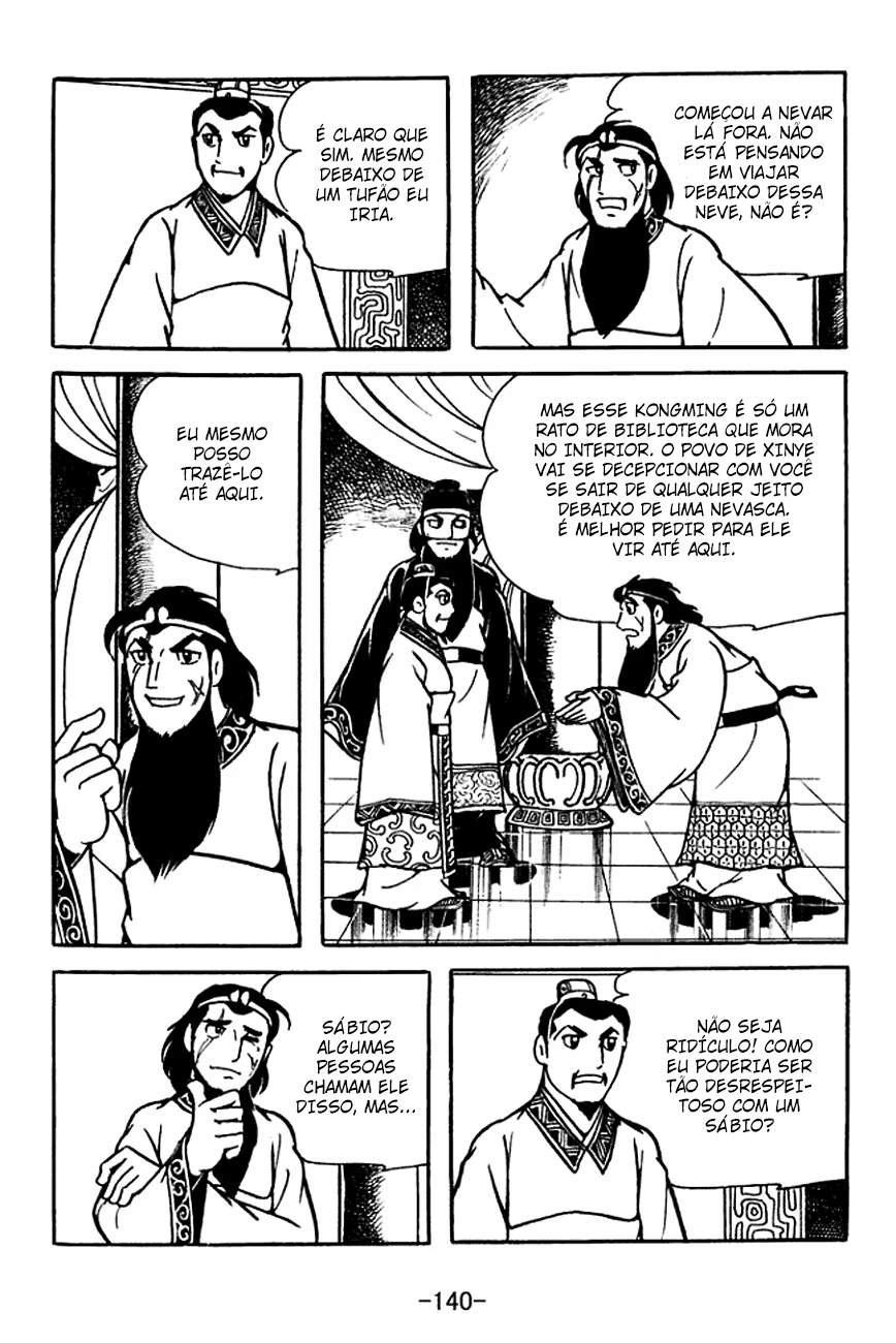 Sangokushi, capítulo 114, página 4