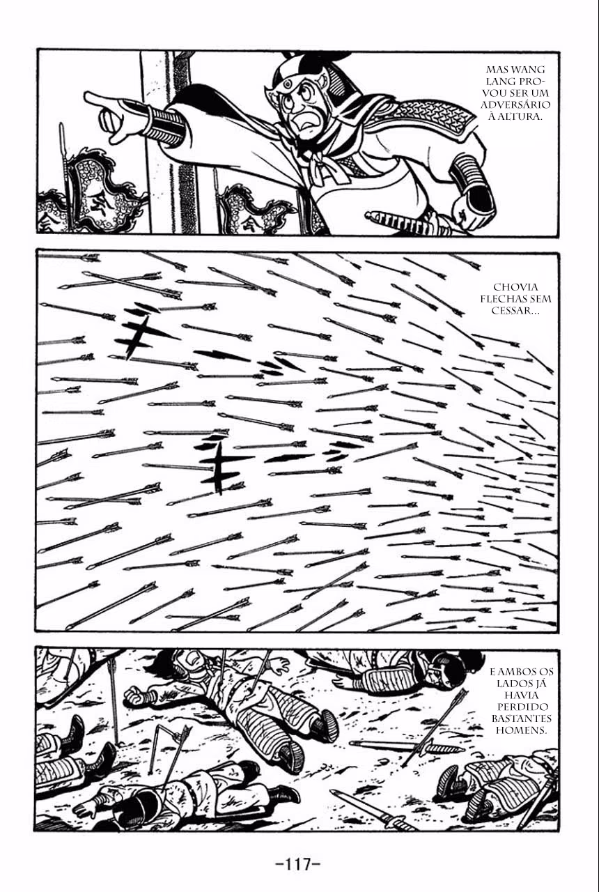 Sangokushi, capítulo 60, página 2