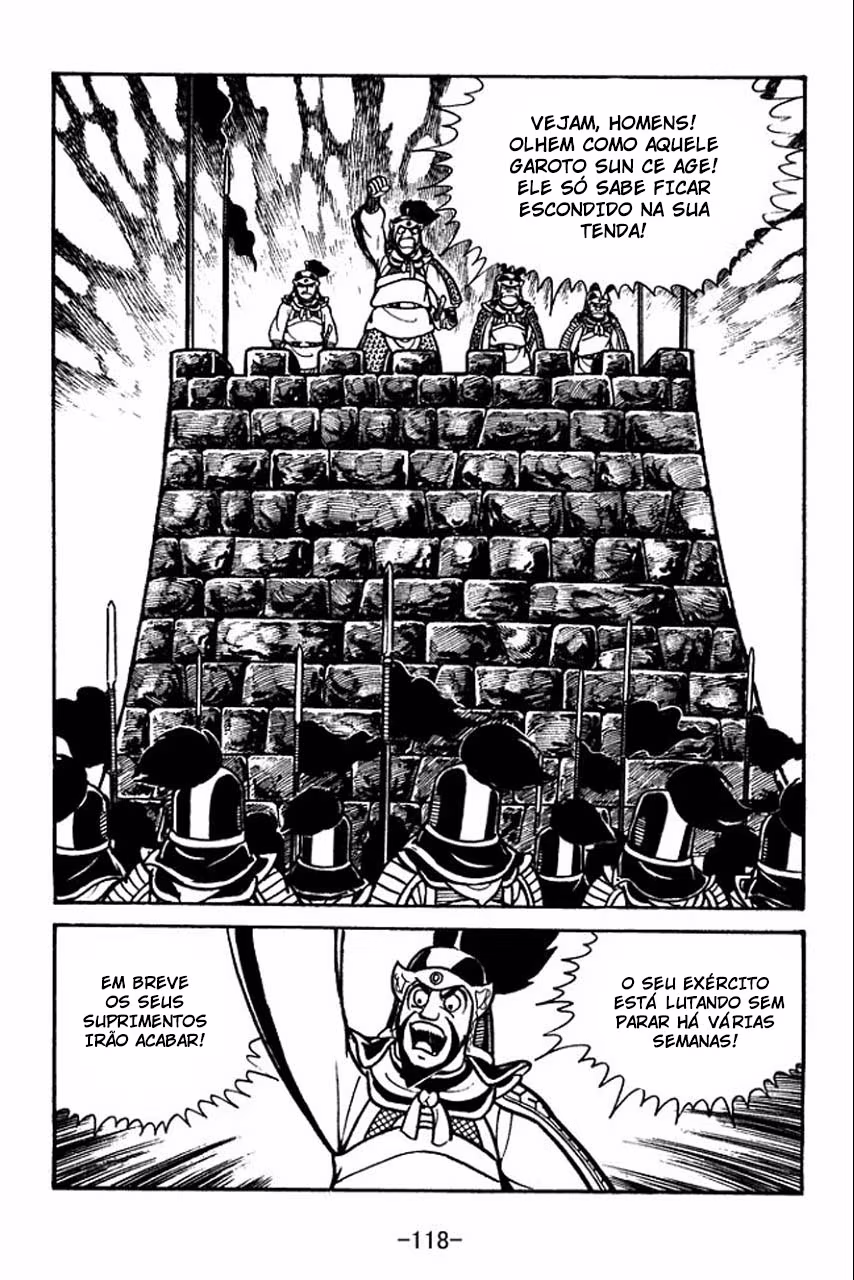Sangokushi, capítulo 60, página 3