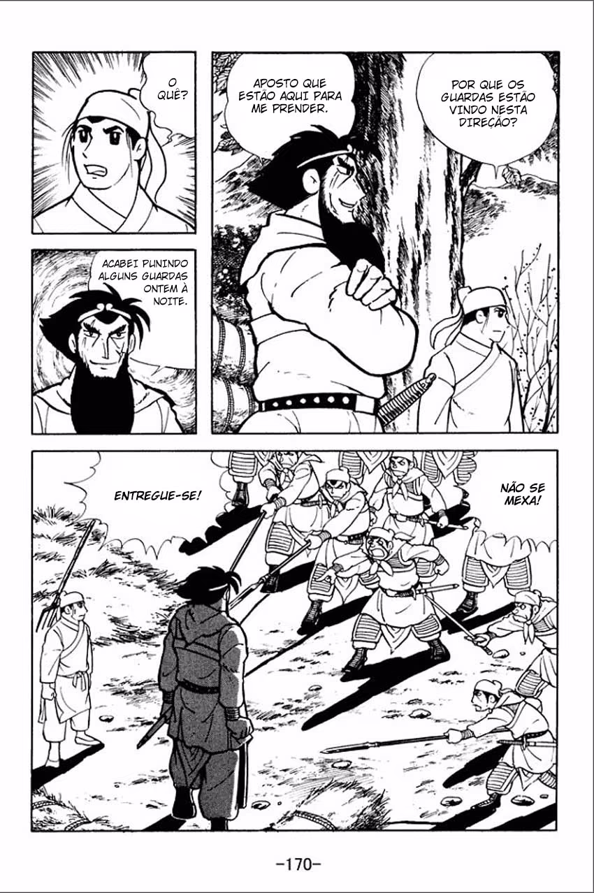 Sangokushi, capítulo 5, página 4