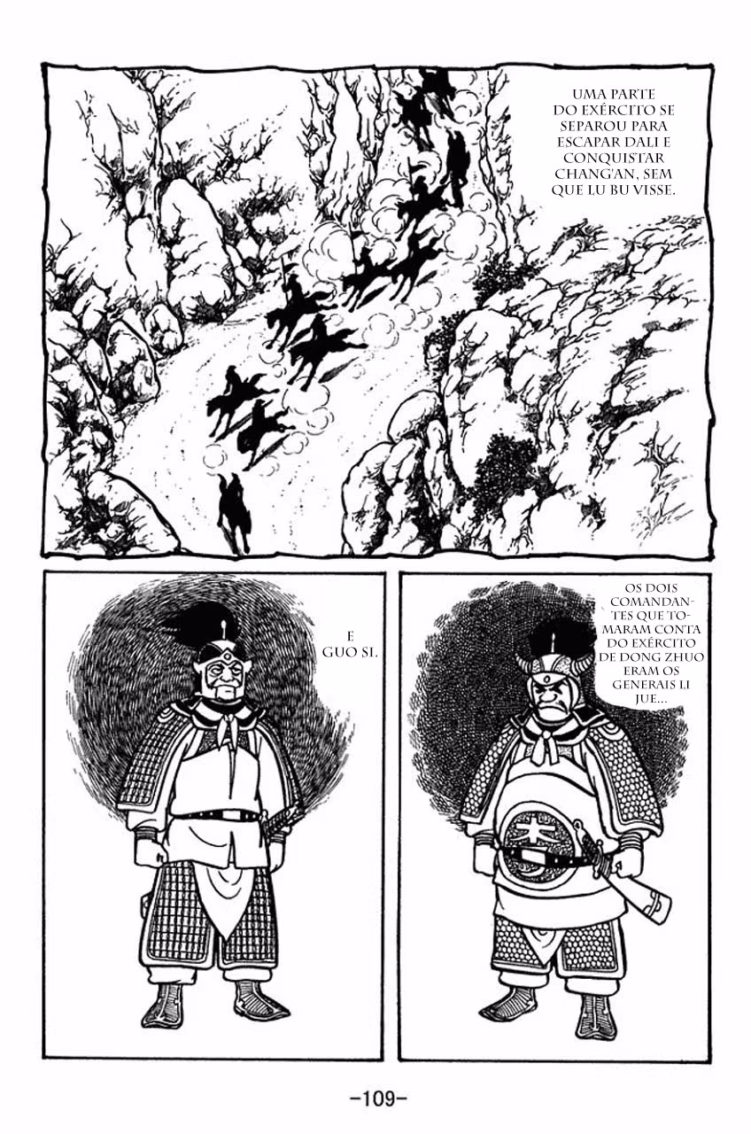Sangokushi, capítulo 48, página 3