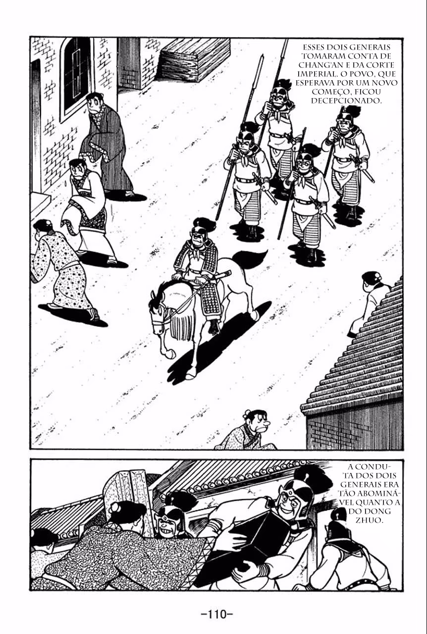 Sangokushi, capítulo 48, página 4