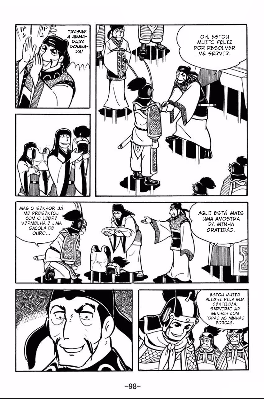 Sangokushi, capítulo 19, página 2
