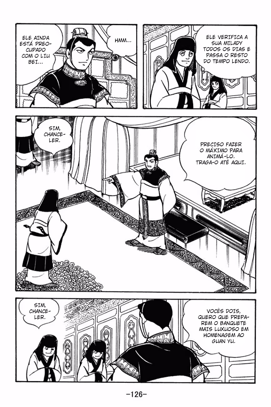 Sangokushi, capítulo 92, página 2