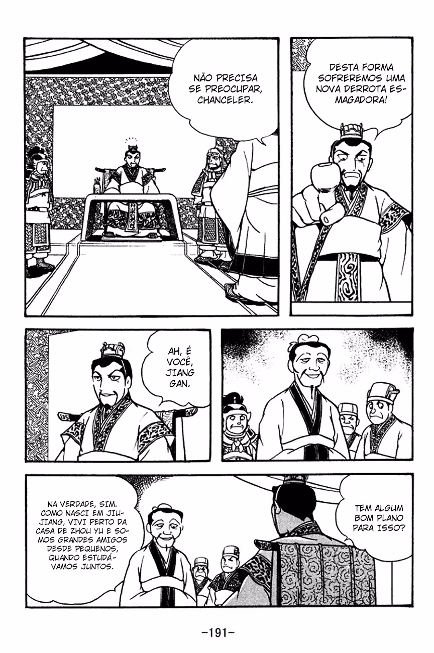 Sangokushi, capítulo 136, página 2