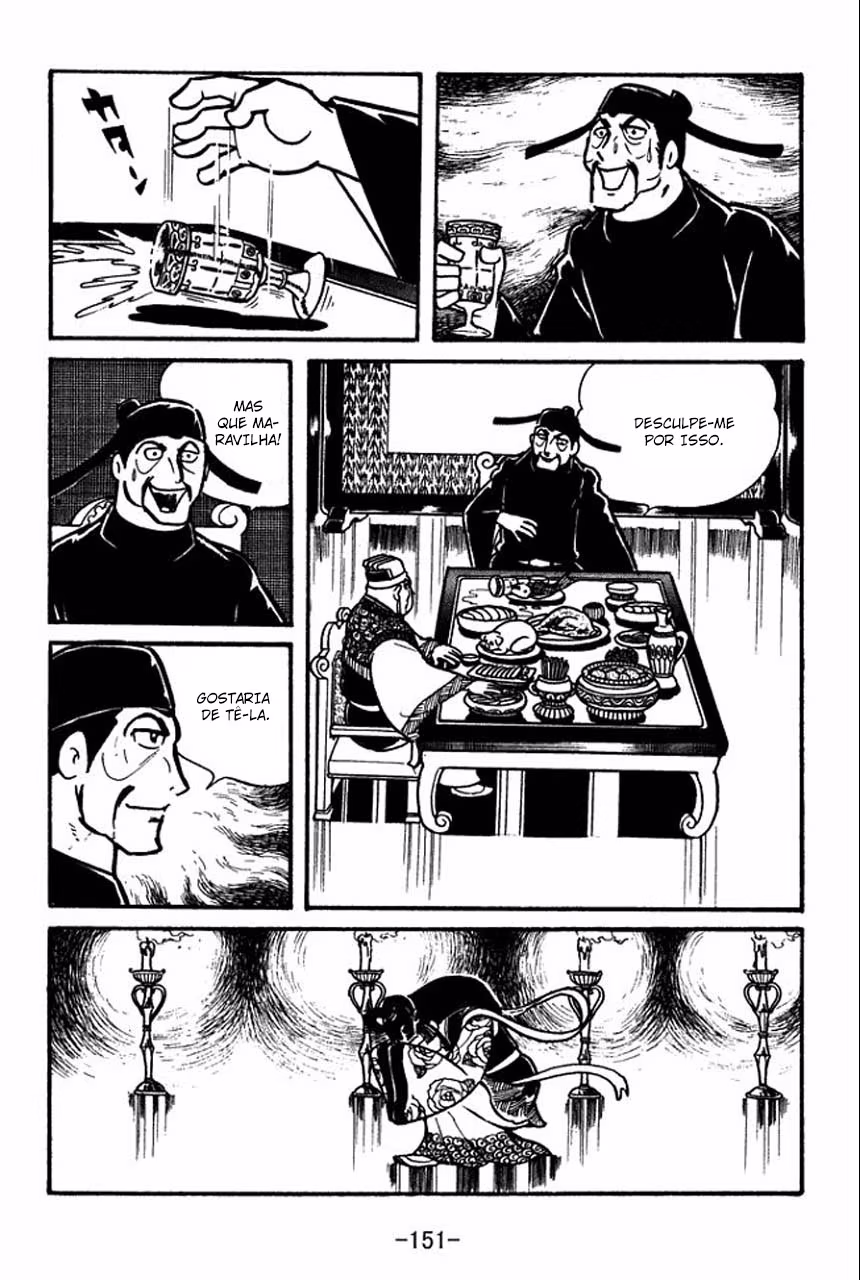 Sangokushi, capítulo 39, página 2