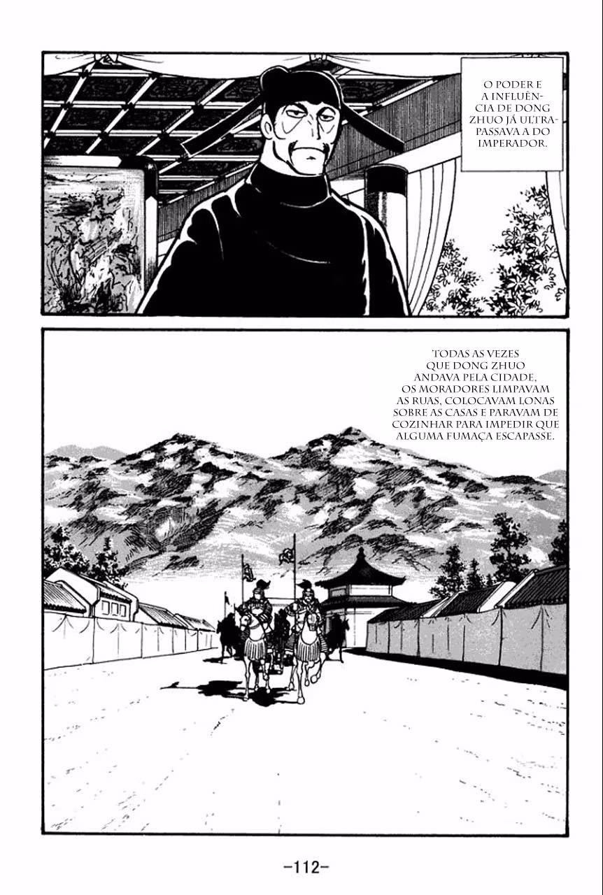 Sangokushi, capítulo 38, página 2
