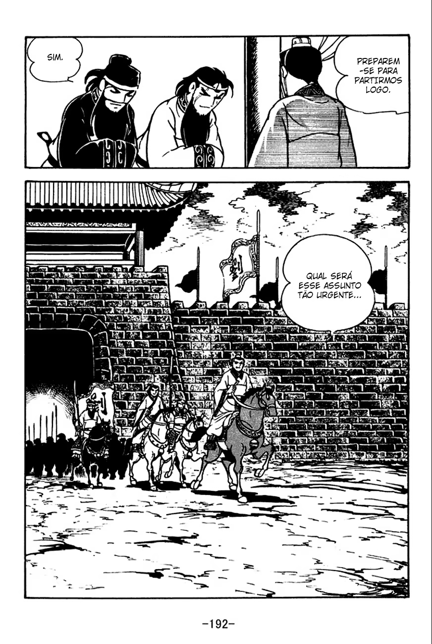 Sangokushi, capítulo 116, página 4