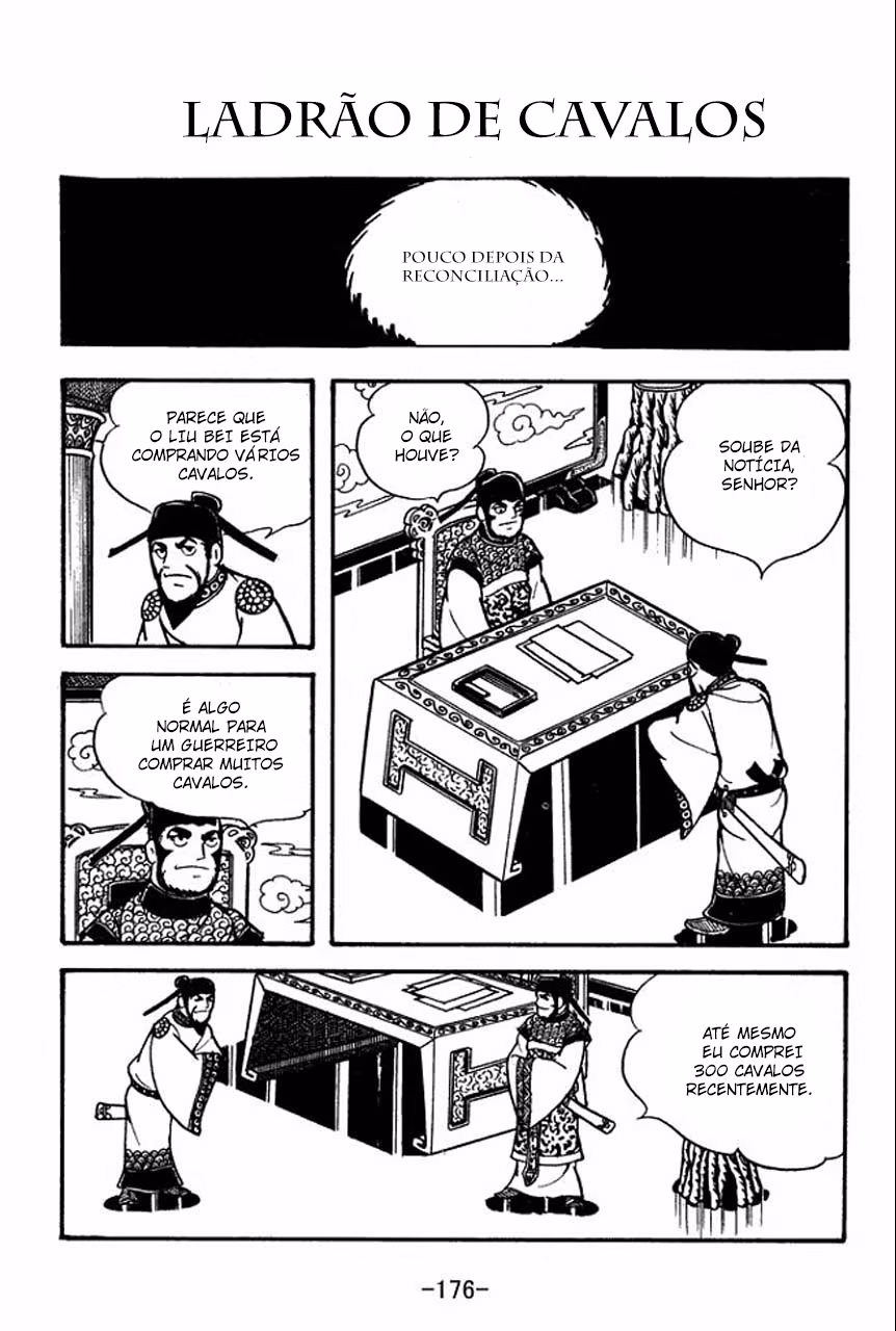 Sangokushi, capítulo 62, página 2
