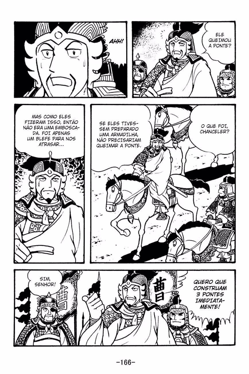 Sangokushi, capítulo 127, página 2