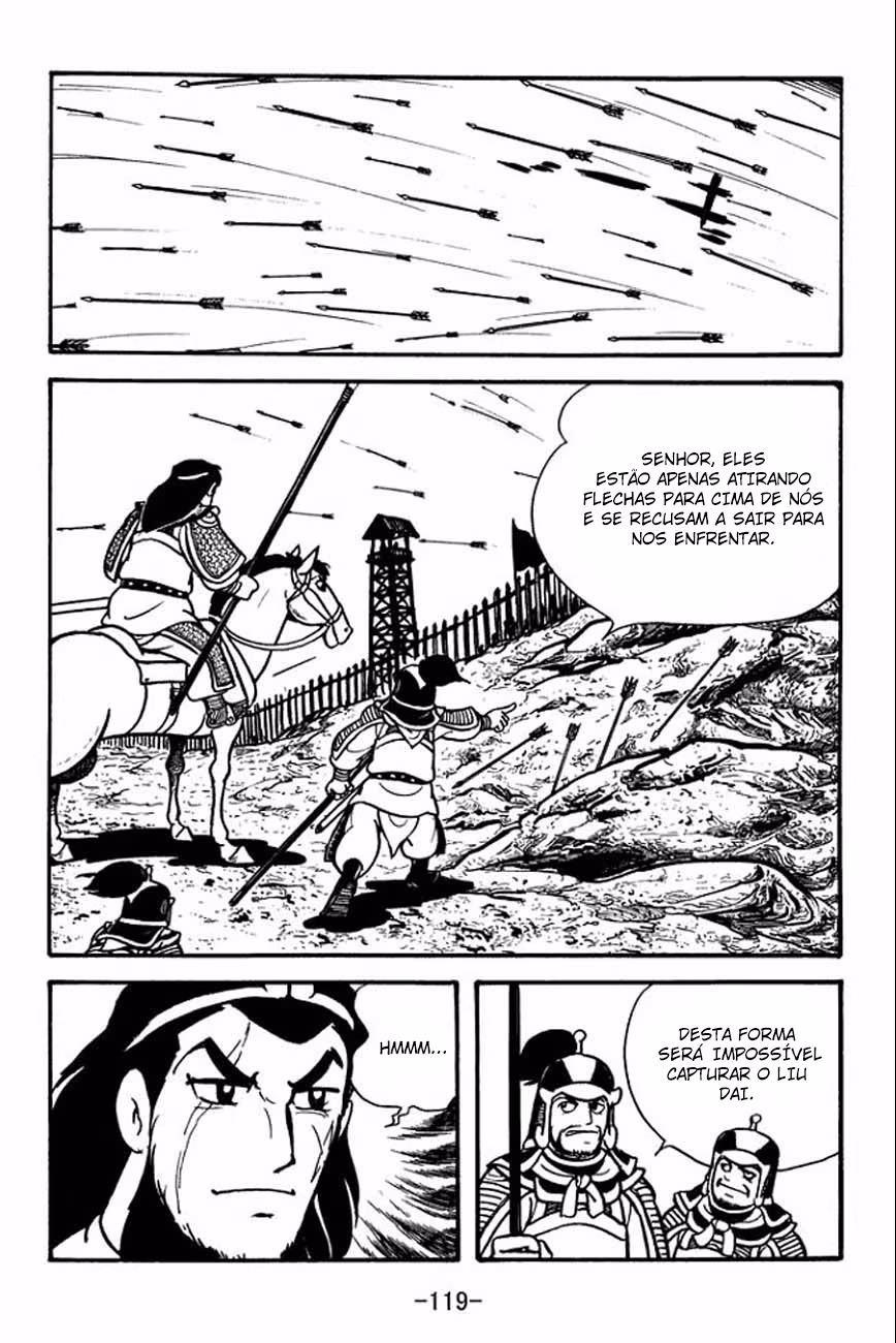 Sangokushi, capítulo 86, página 3