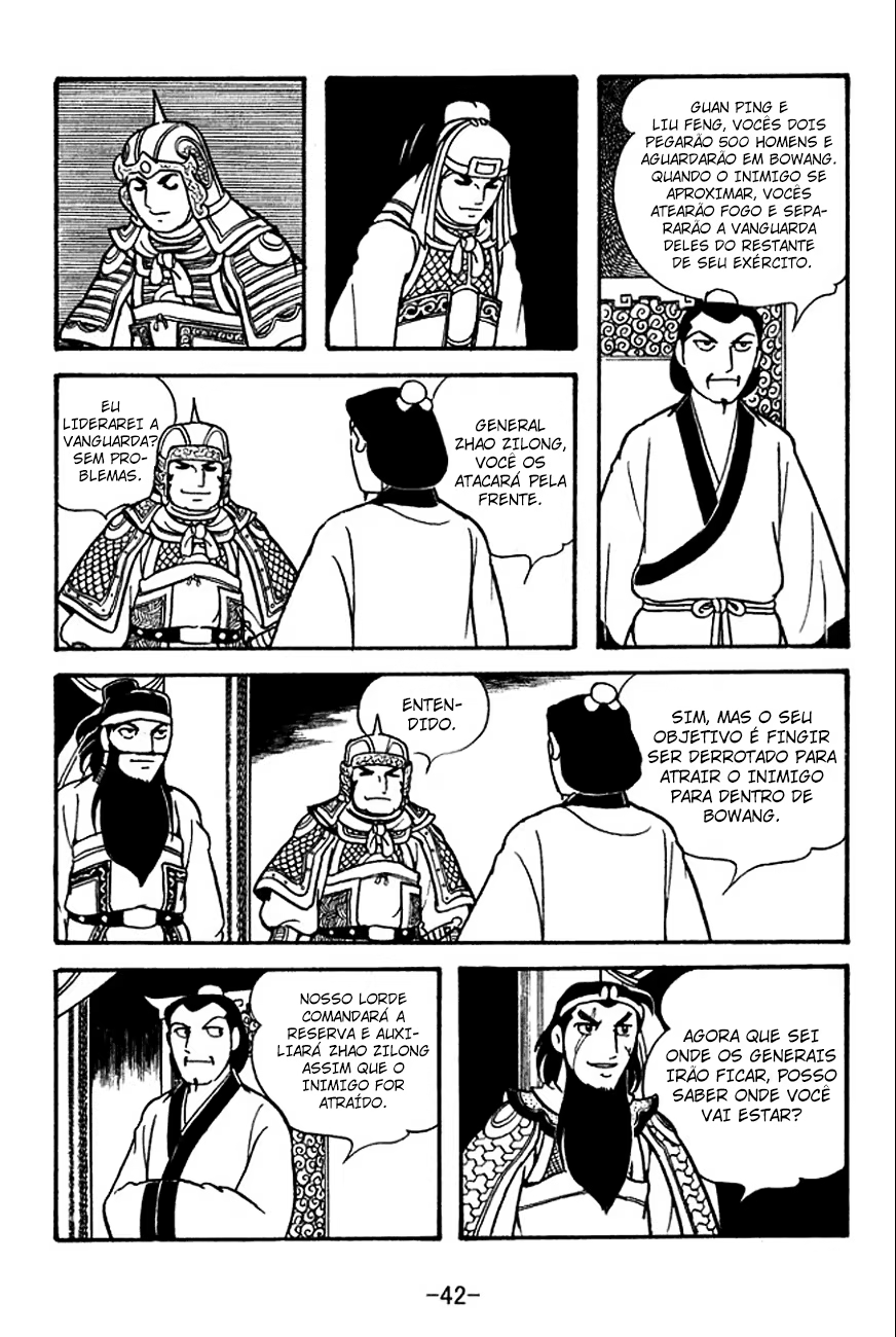 Sangokushi, capítulo 118, página 4