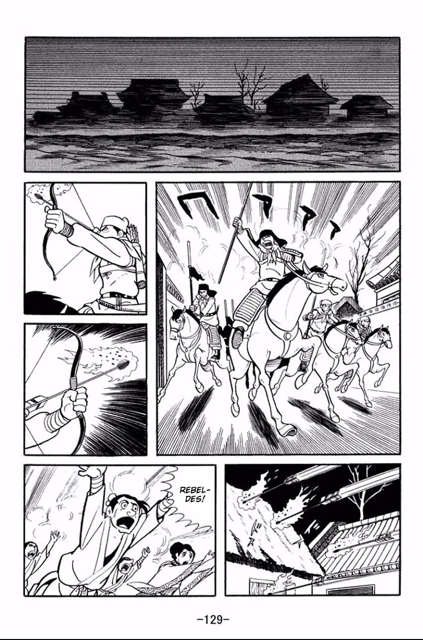 Sangokushi, capítulo 14, página 3