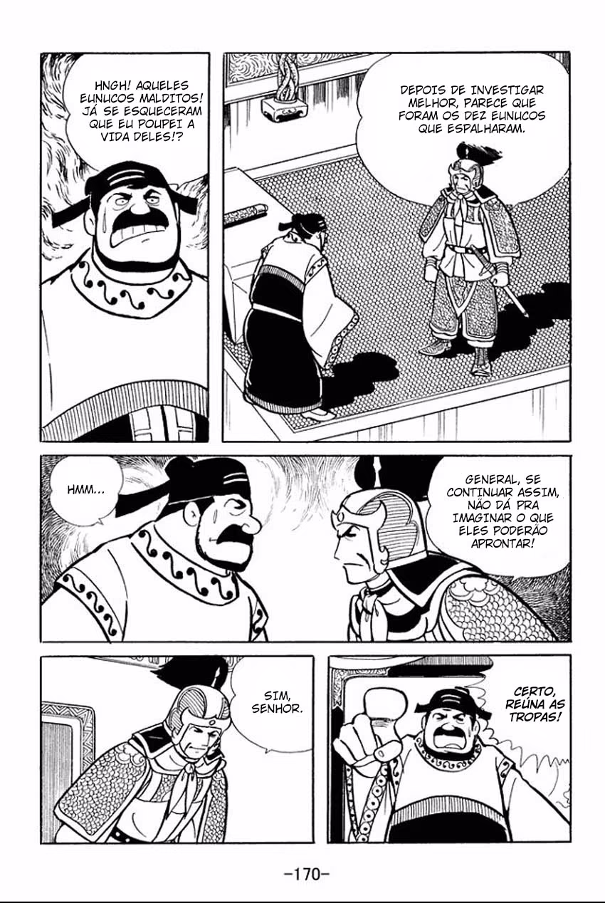 Sangokushi, capítulo 15, página 4