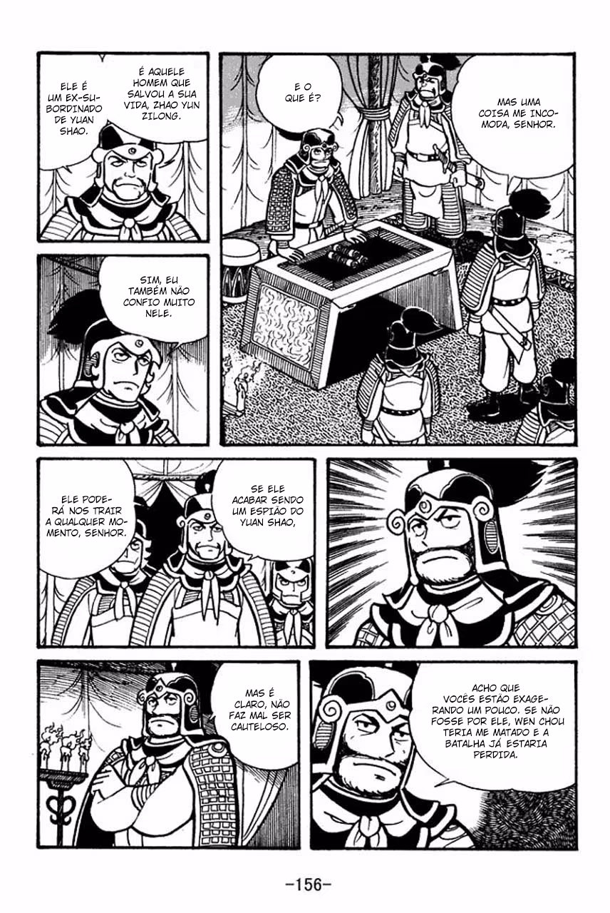 Sangokushi, capítulo 33, página 2