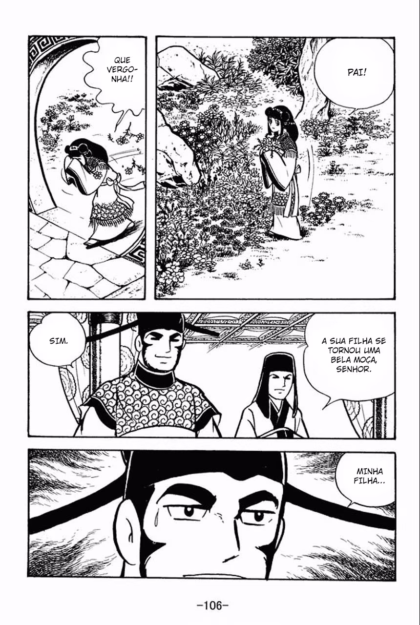 Sangokushi, capítulo 70, página 3