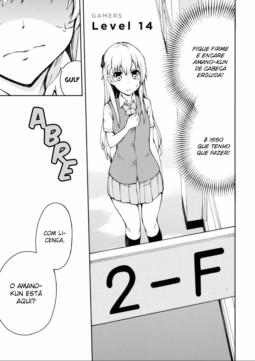 Gamers!, capítulo 14, página 2