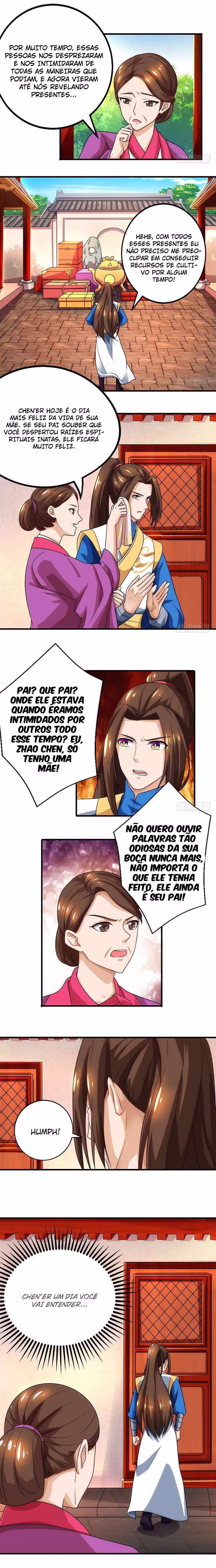 Dominate the Three Realms, capítulo 17, página 3